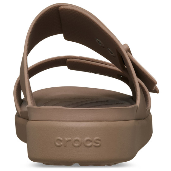 Crocs Brooklyn Buckle Low Low